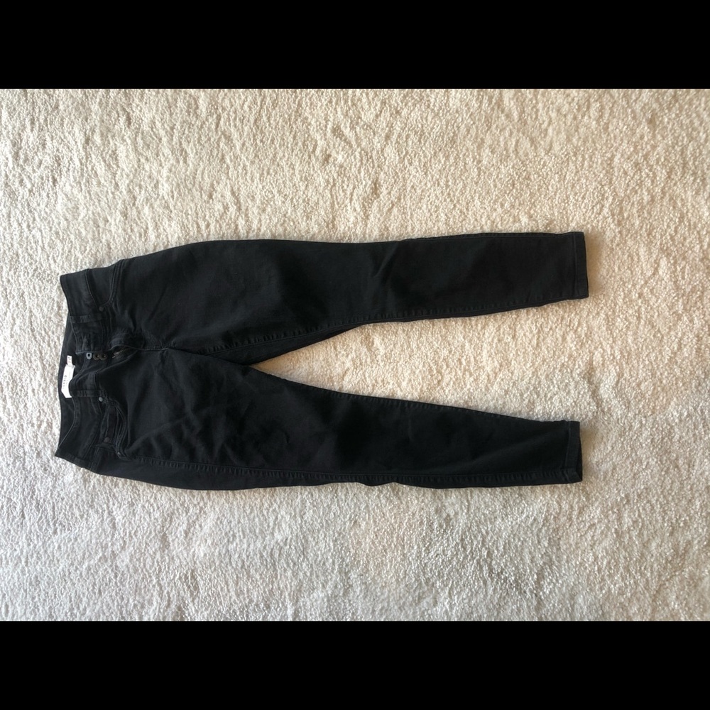 Torrid Jeggings Sz 12T - black